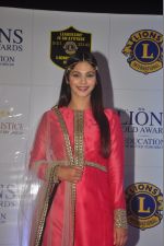 at the 21st Lions Gold Awards 2015 in Mumbai on 6th Jan 2015